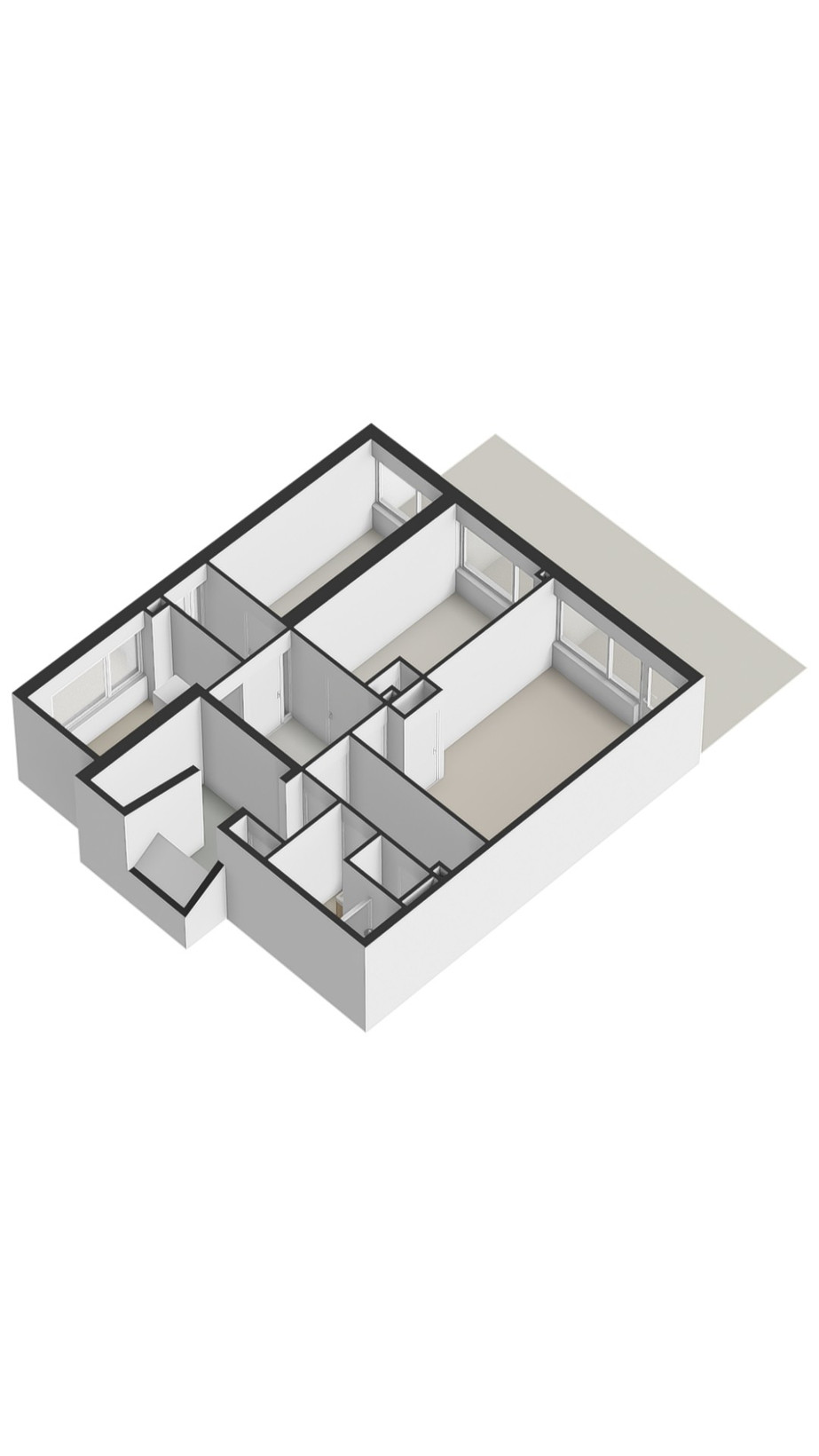 Appartement te koop: Merckenburg 42, Amsterdam