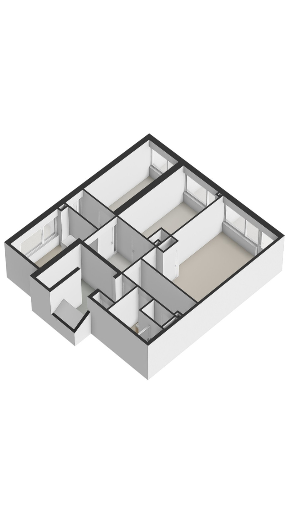 Appartement te koop: Merckenburg 42, Amsterdam