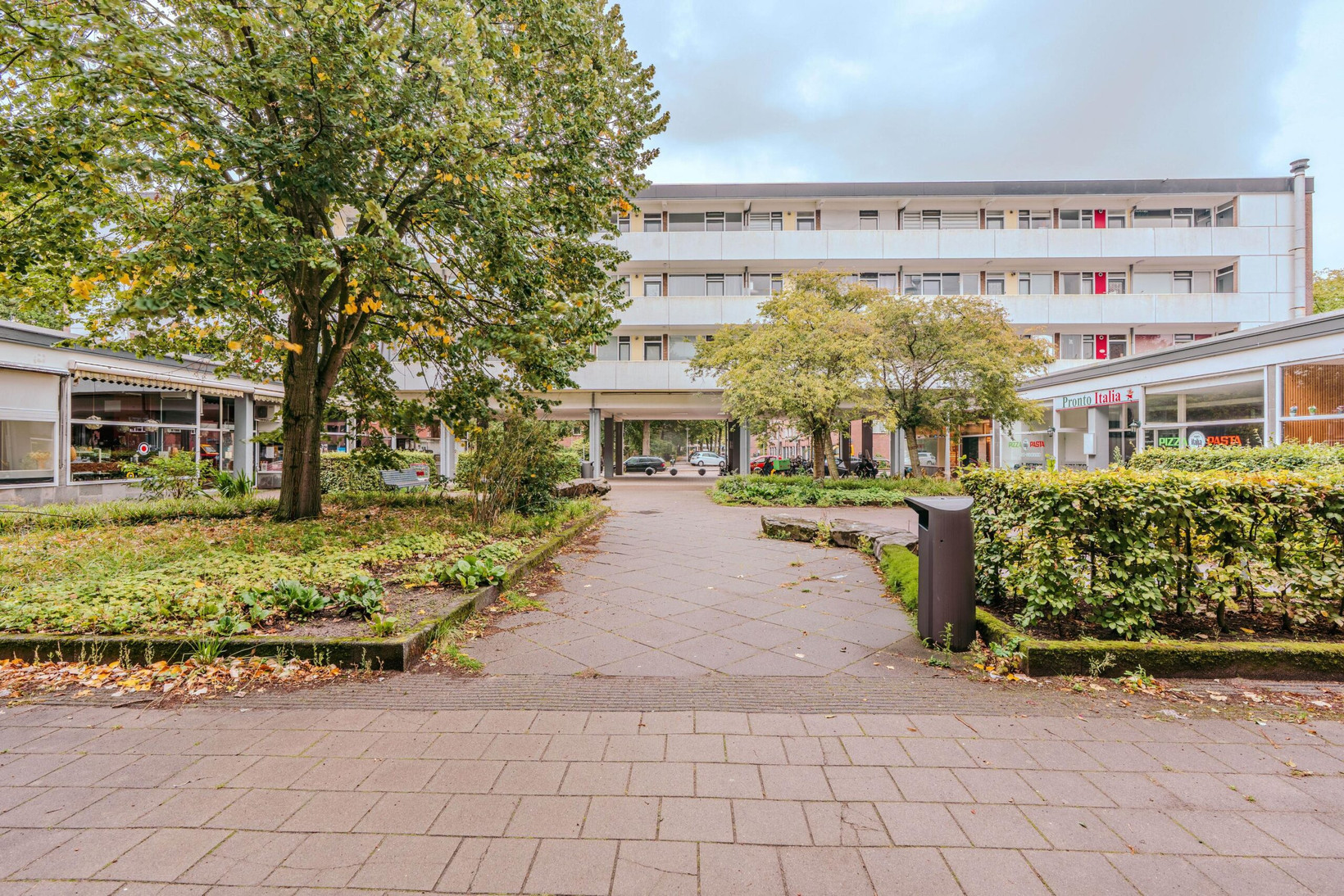 Appartement te koop: Merckenburg 42, Amsterdam