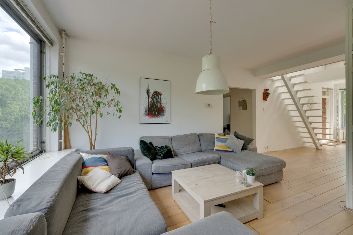 Appartement te koop: Zeelandstraat 34-3, Amsterdam