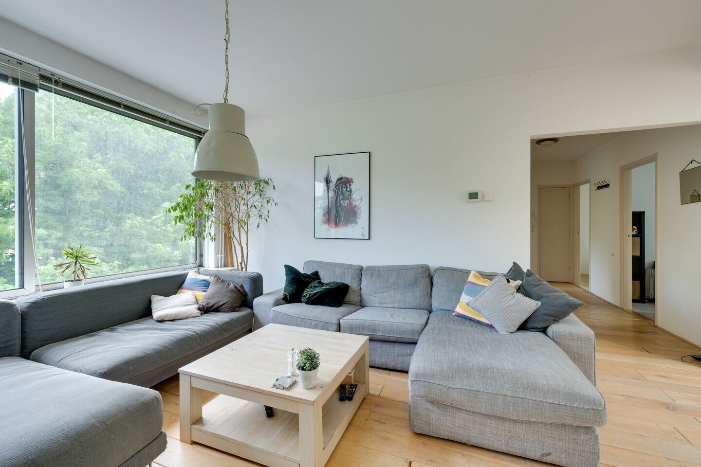 Appartement te koop: Zeelandstraat 34-3, Amsterdam