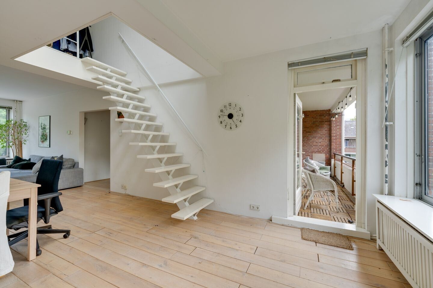 Appartement te koop: Zeelandstraat 34-3, Amsterdam