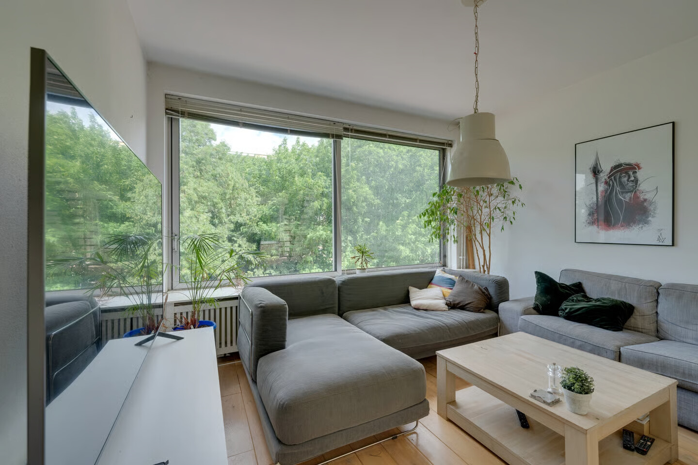 Appartement te koop: Zeelandstraat 34-3, Amsterdam