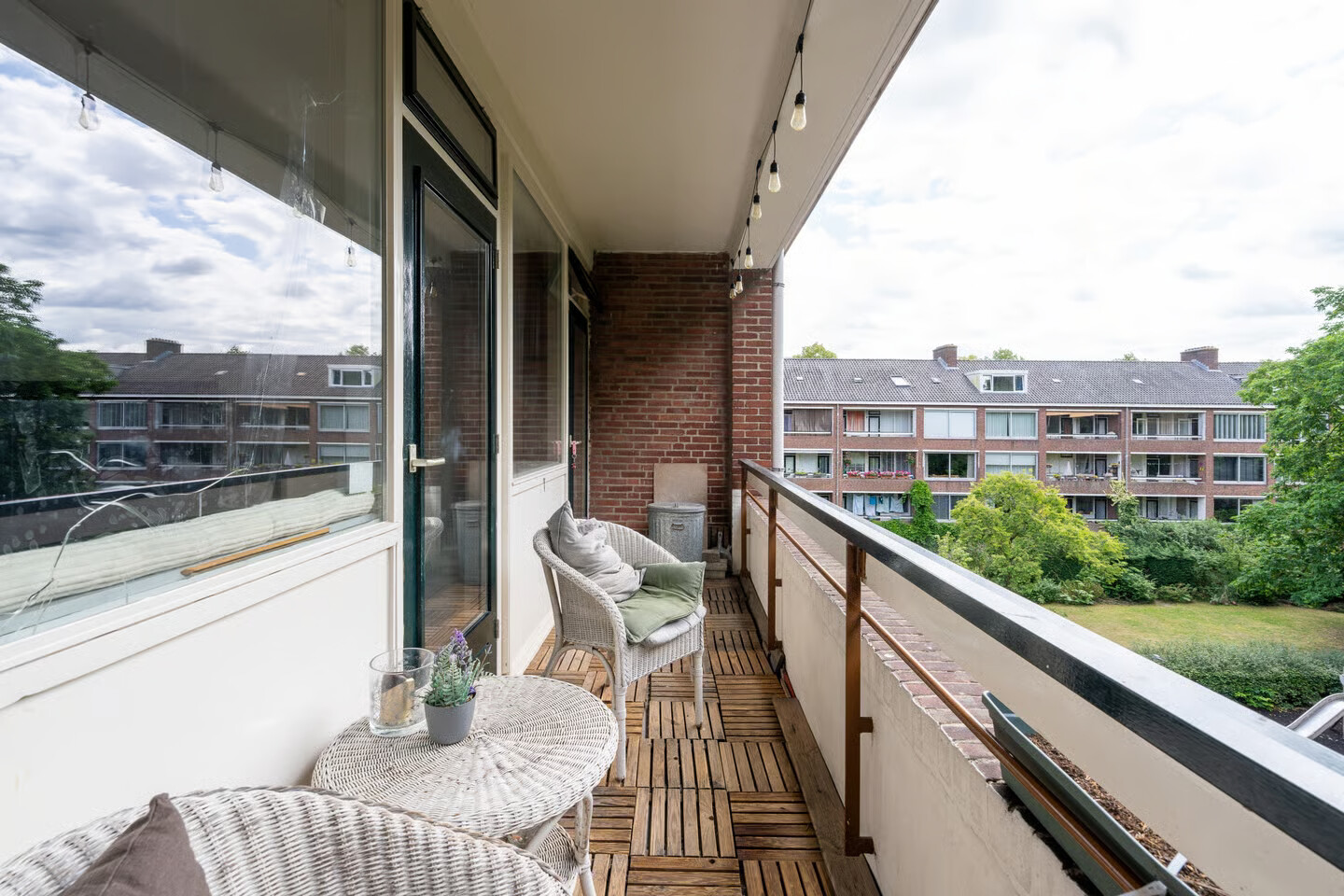 Appartement te koop: Zeelandstraat 34-3, Amsterdam