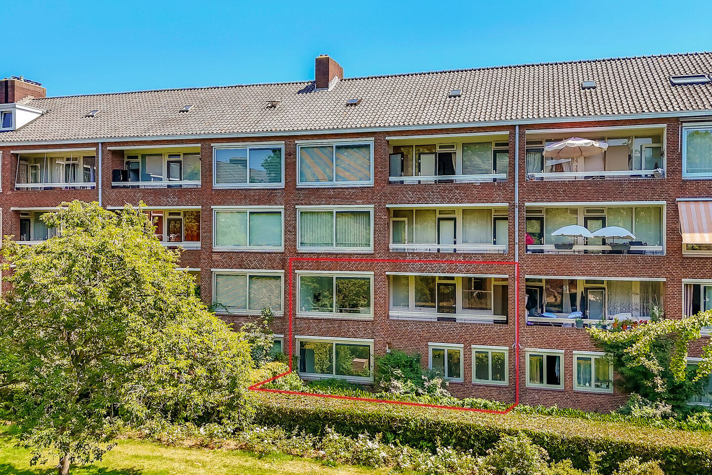 Appartement te koop: Zeelandstraat 78-1, Amsterdam