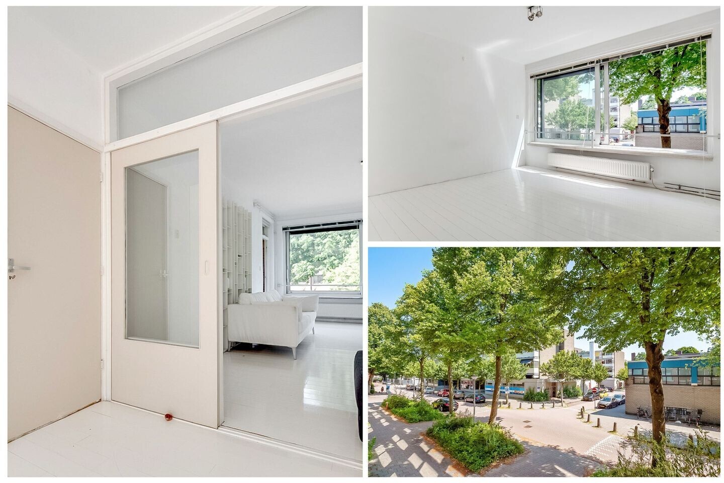 Appartement te koop: Zeelandstraat 78-1, Amsterdam