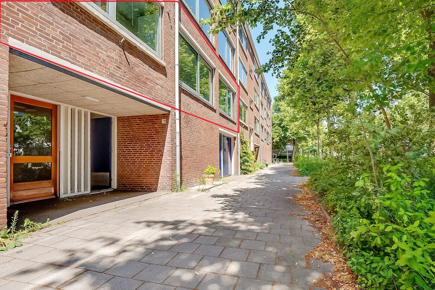Appartement te koop: Zeelandstraat 78-1, Amsterdam