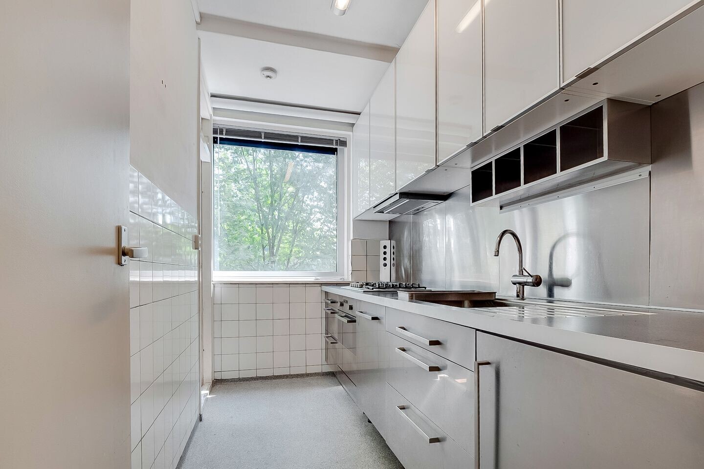 Appartement te koop: Zeelandstraat 78-1, Amsterdam