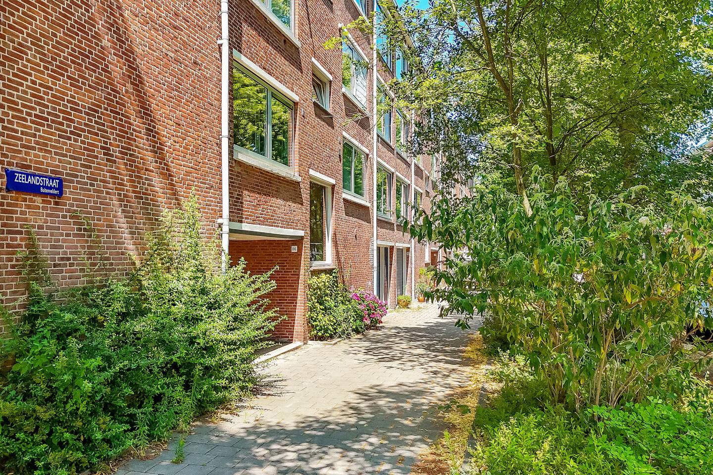 Appartement te koop: Zeelandstraat 78-1, Amsterdam