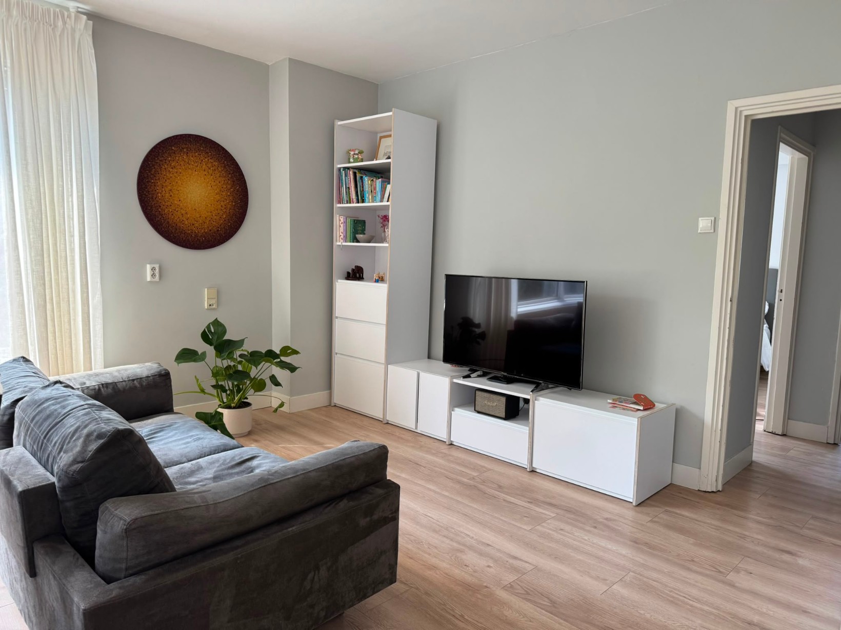 Appartement te koop: Zuid-Hollandstraat 48-2, Amsterdam