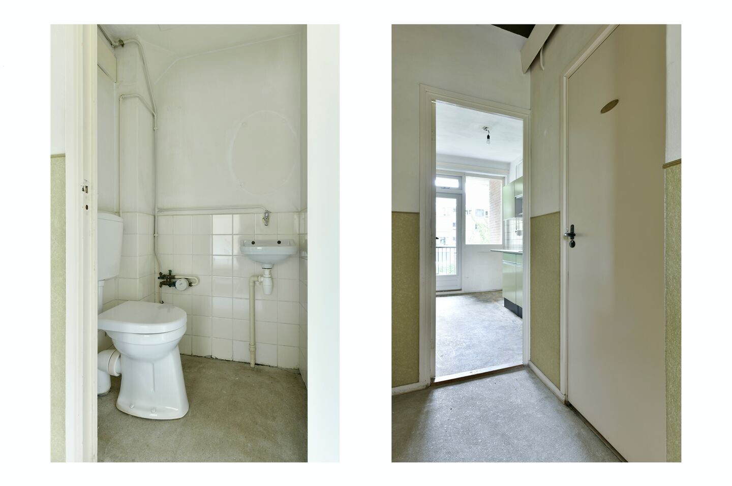 Appartement te koop: Zuid-Hollandstraat 140-1, Amsterdam
