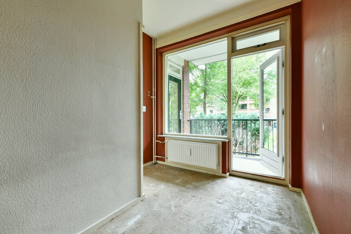 Appartement te koop: Zuid-Hollandstraat 140-1, Amsterdam
