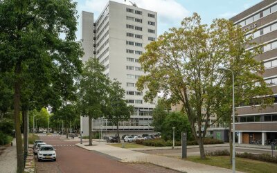 Appartement te koop Van Leijenberghlaan 171