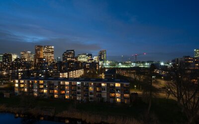 Appartement te koop Van Leijenberghlaan 2-T