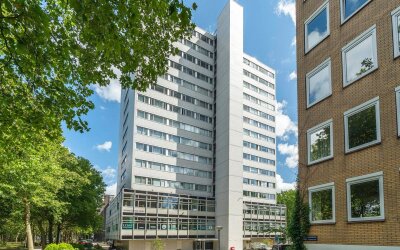 Appartement te koop Backershagen 19
