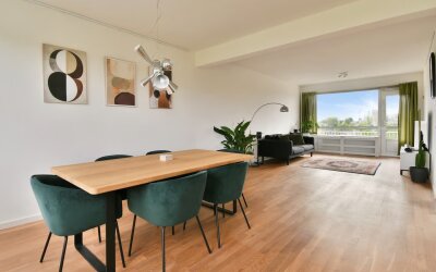 Appartement te koop Van Nijenrodeweg 387