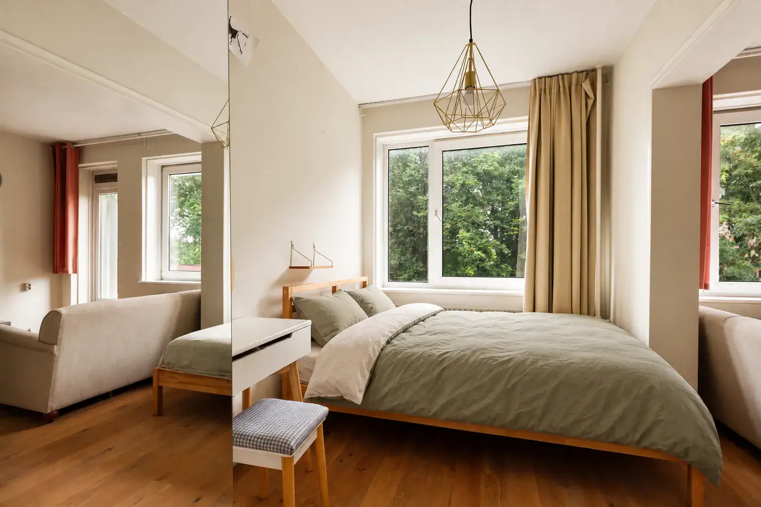 Studio te koop: Van Nijenrodeweg 668, Amsterdam