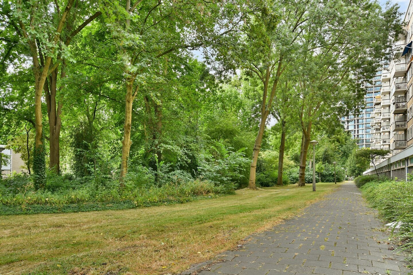 Studio te koop: Van Nijenrodeweg 677, Amsterdam