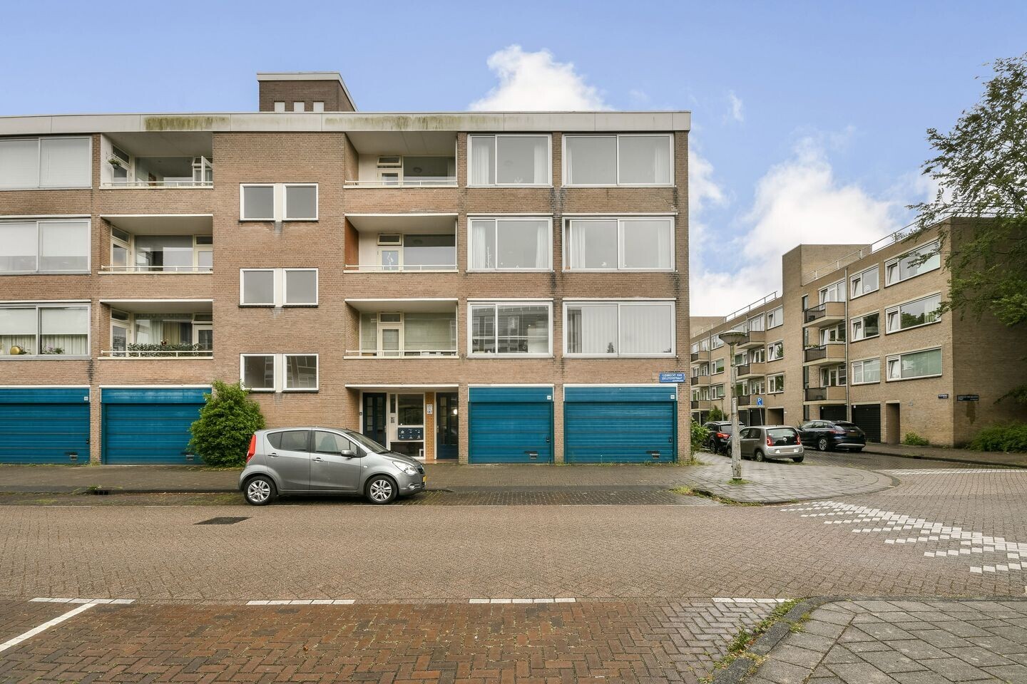 Appartement te koop: Gijsbrecht van IJselsteinstraat 187, Amsterdam