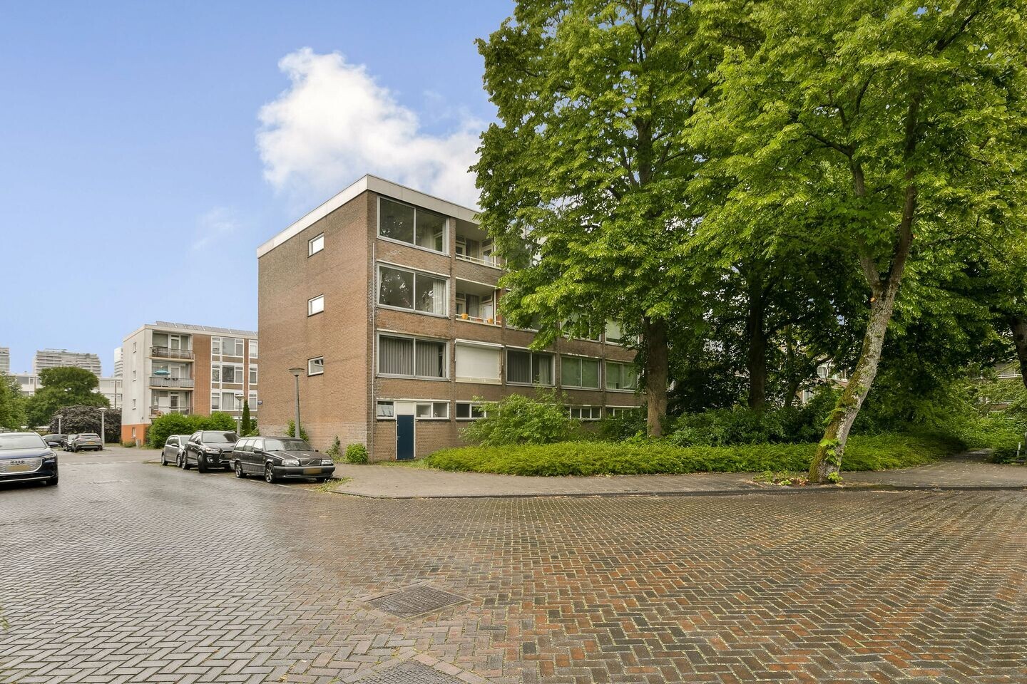 Appartement te koop: Gijsbrecht van IJselsteinstraat 187, Amsterdam