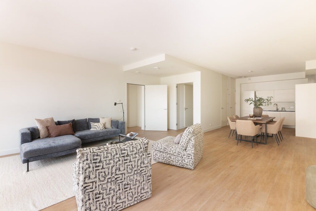 Appartement te koop: Claude Debussylaan 207, Amsterdam
