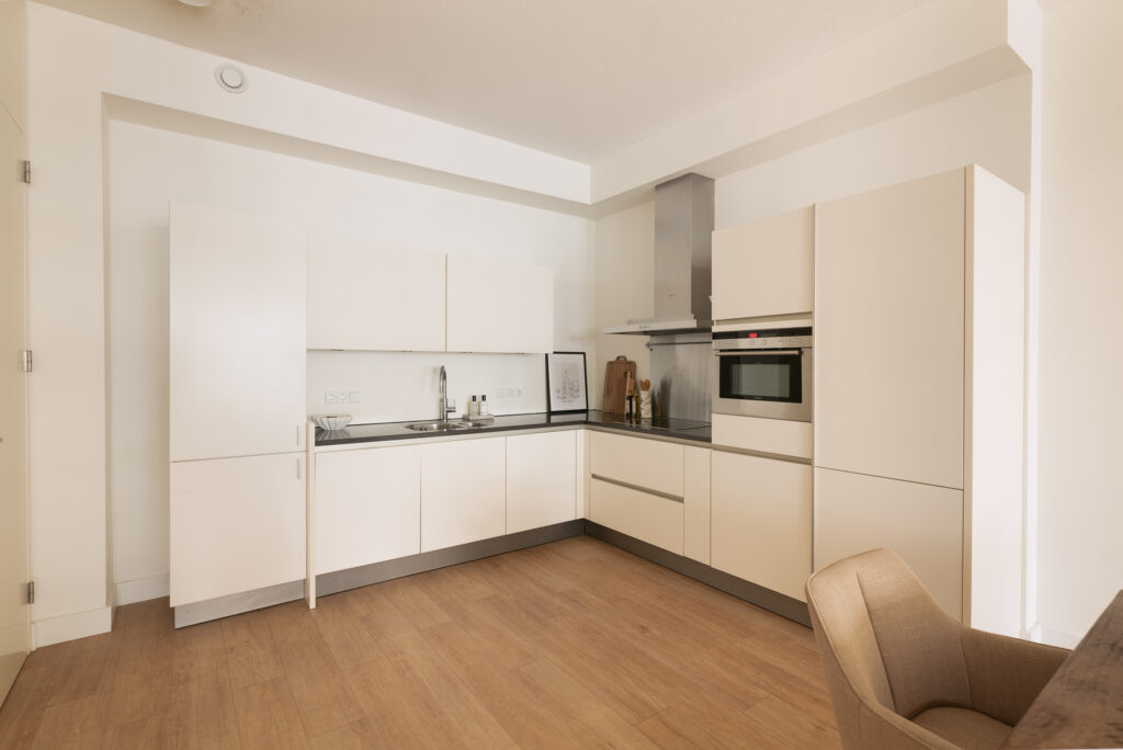 Appartement te koop: Claude Debussylaan 207, Amsterdam
