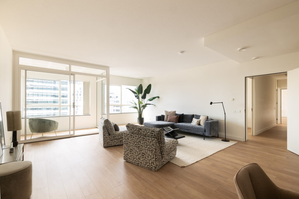 Appartement te koop: Claude Debussylaan 207, Amsterdam