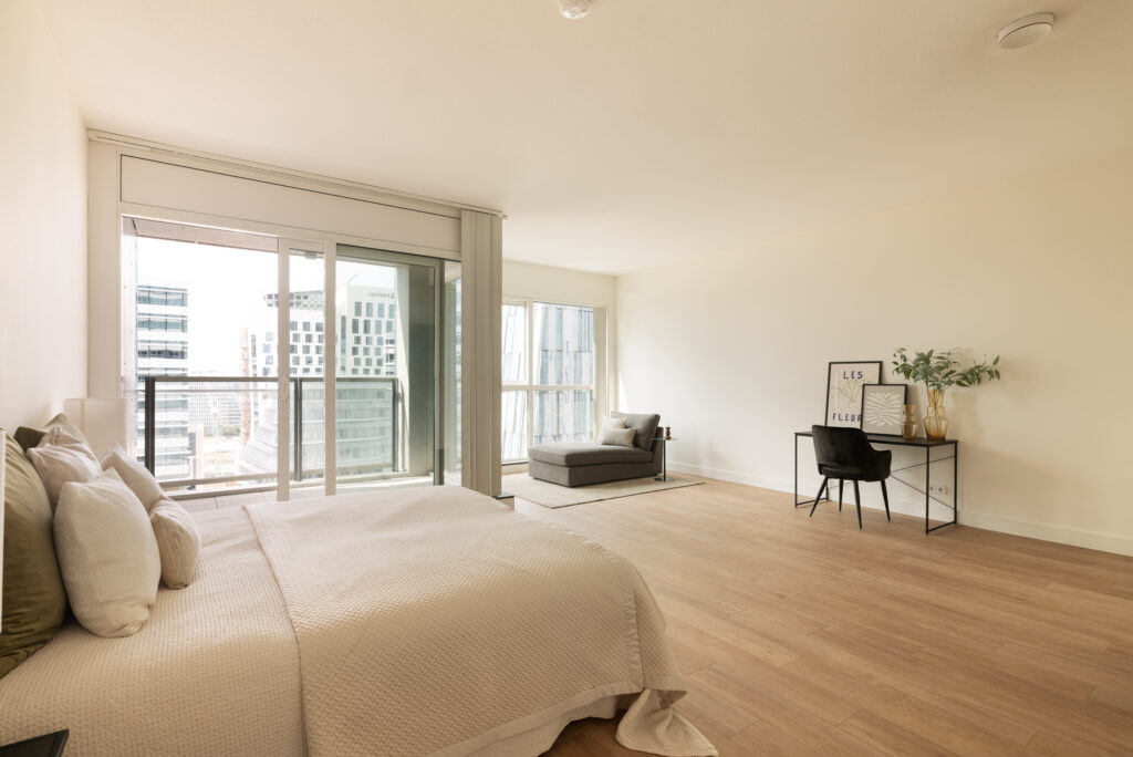 Appartement te koop: Claude Debussylaan 207, Amsterdam