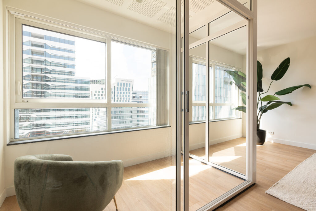 Appartement te koop: Claude Debussylaan 207, Amsterdam