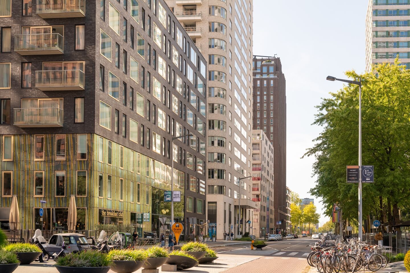 Appartement te koop: Claude Debussylaan 39, Amsterdam