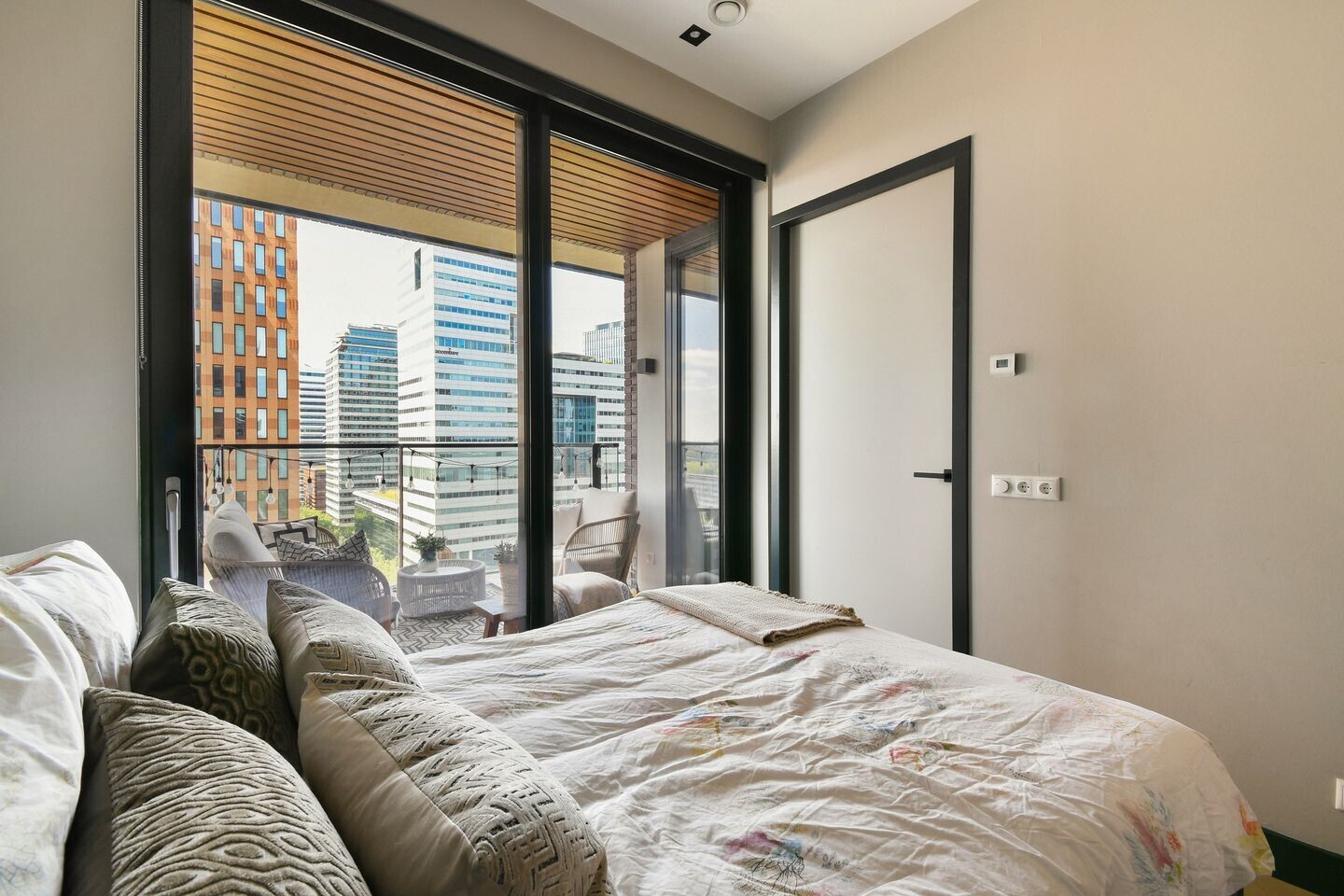 Appartement te koop: Gustav Mahlerlaan 347, Amsterdam