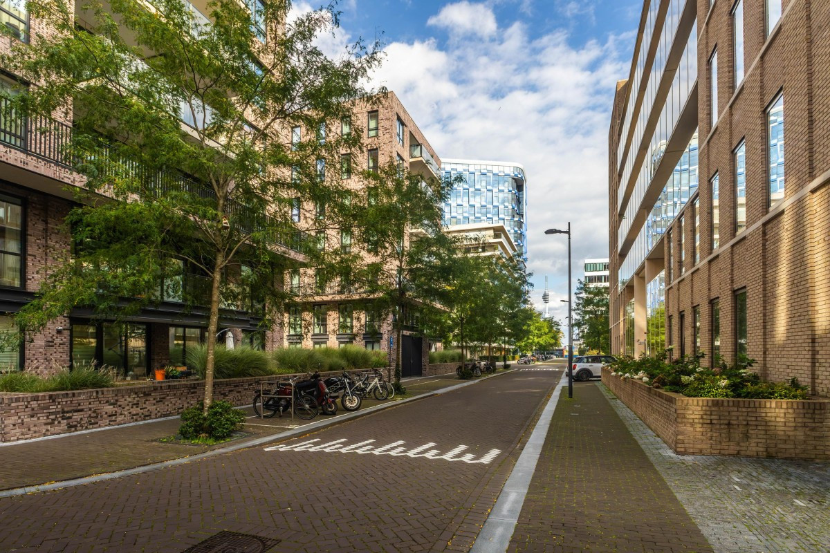 Appartement te koop: Leo Smitstraat 7A, Amsterdam