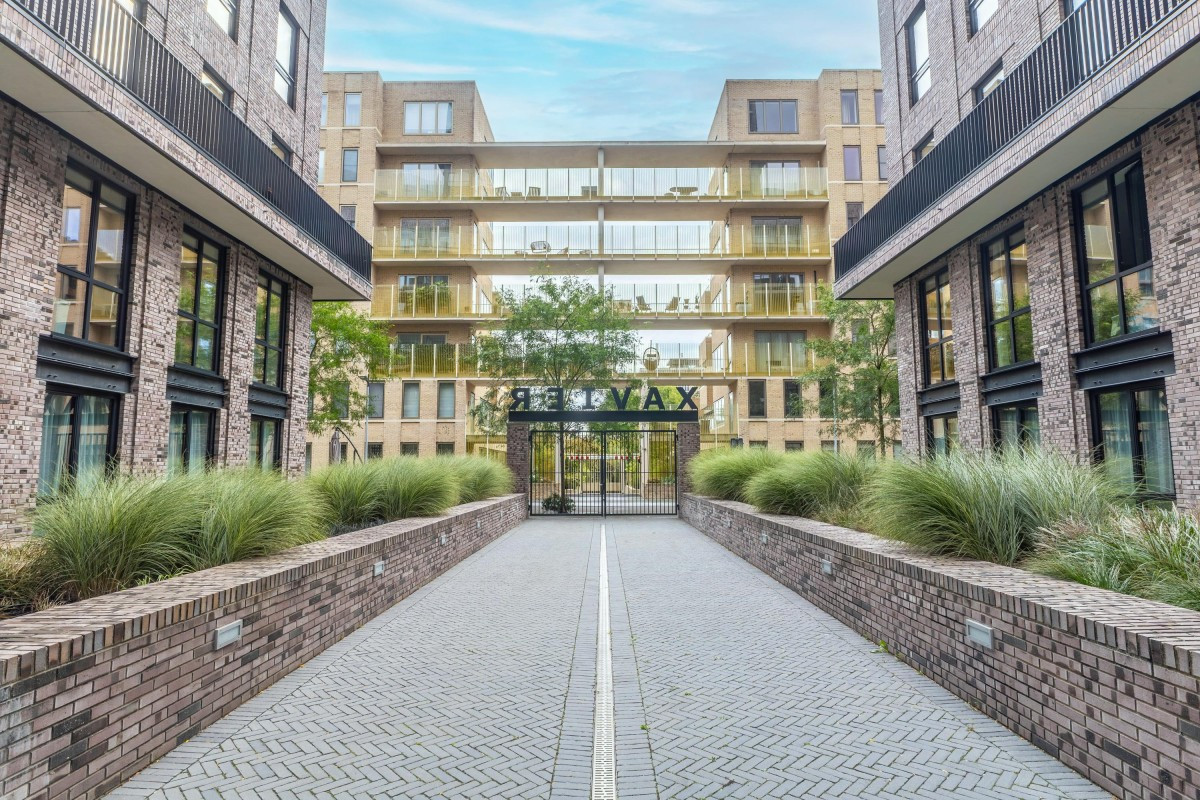 Appartement te koop: Leo Smitstraat 7A, Amsterdam