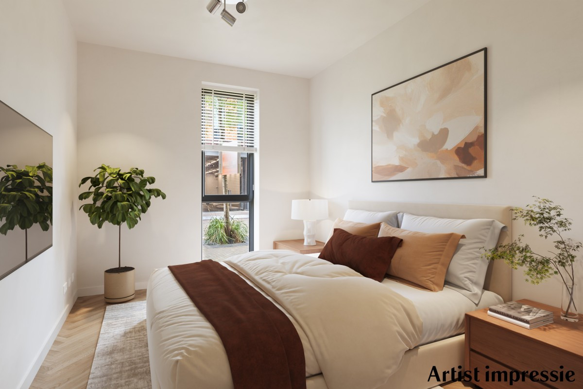 Appartement te koop: Leo Smitstraat 7A, Amsterdam