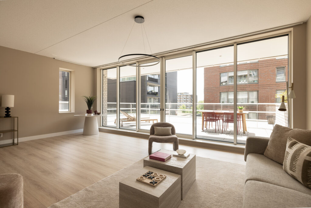 Appartement te koop: Leonard Bernsteinstraat 66D, Amsterdam