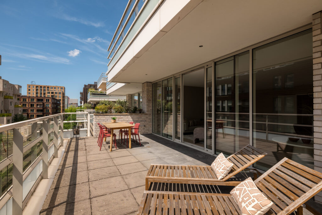 Appartement te koop: Leonard Bernsteinstraat 66D, Amsterdam