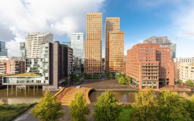Gustav Mahlerplein 209