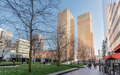 Gustav Mahlerplein 279
