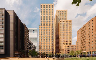 Gustav Mahlerplein 283