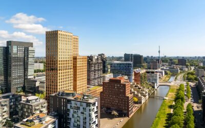 Gustav Mahlerplein 285