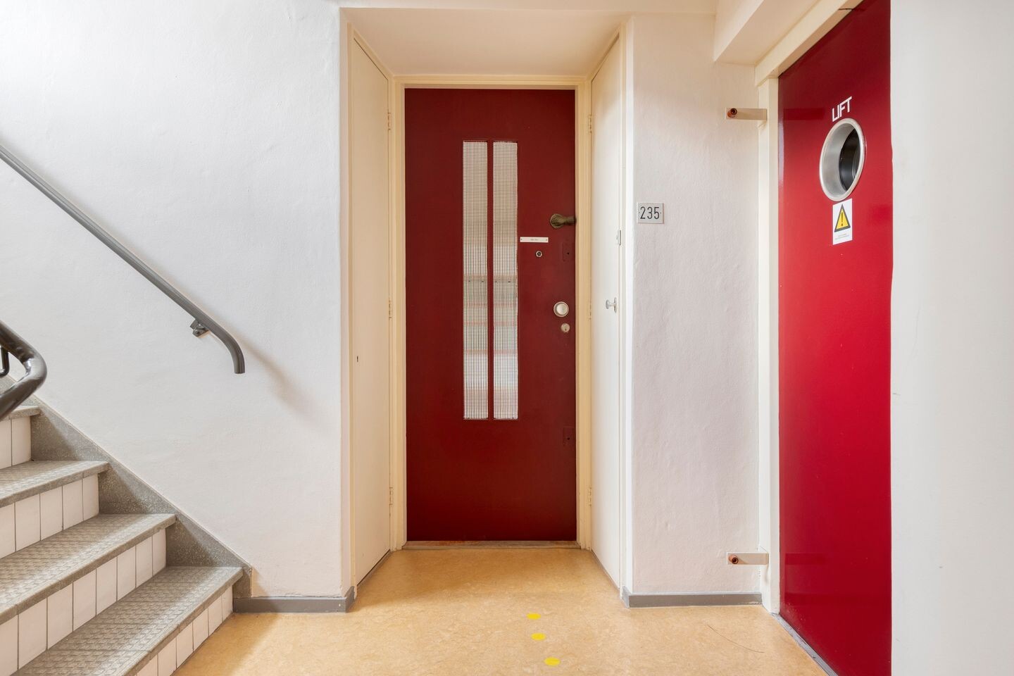 Appartement te koop: De Boelelaan 235, Amsterdam