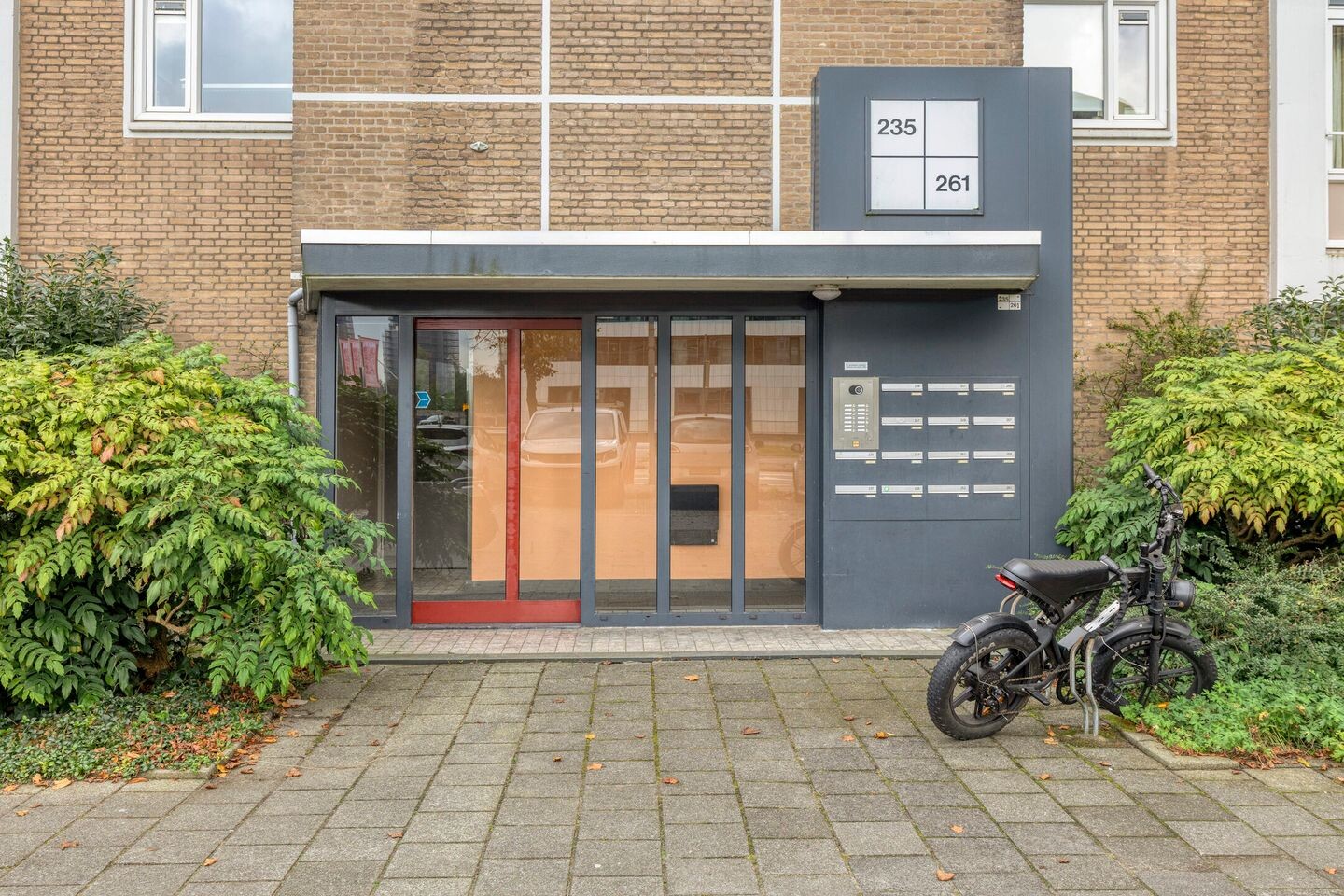 Appartement te koop: De Boelelaan 235, Amsterdam