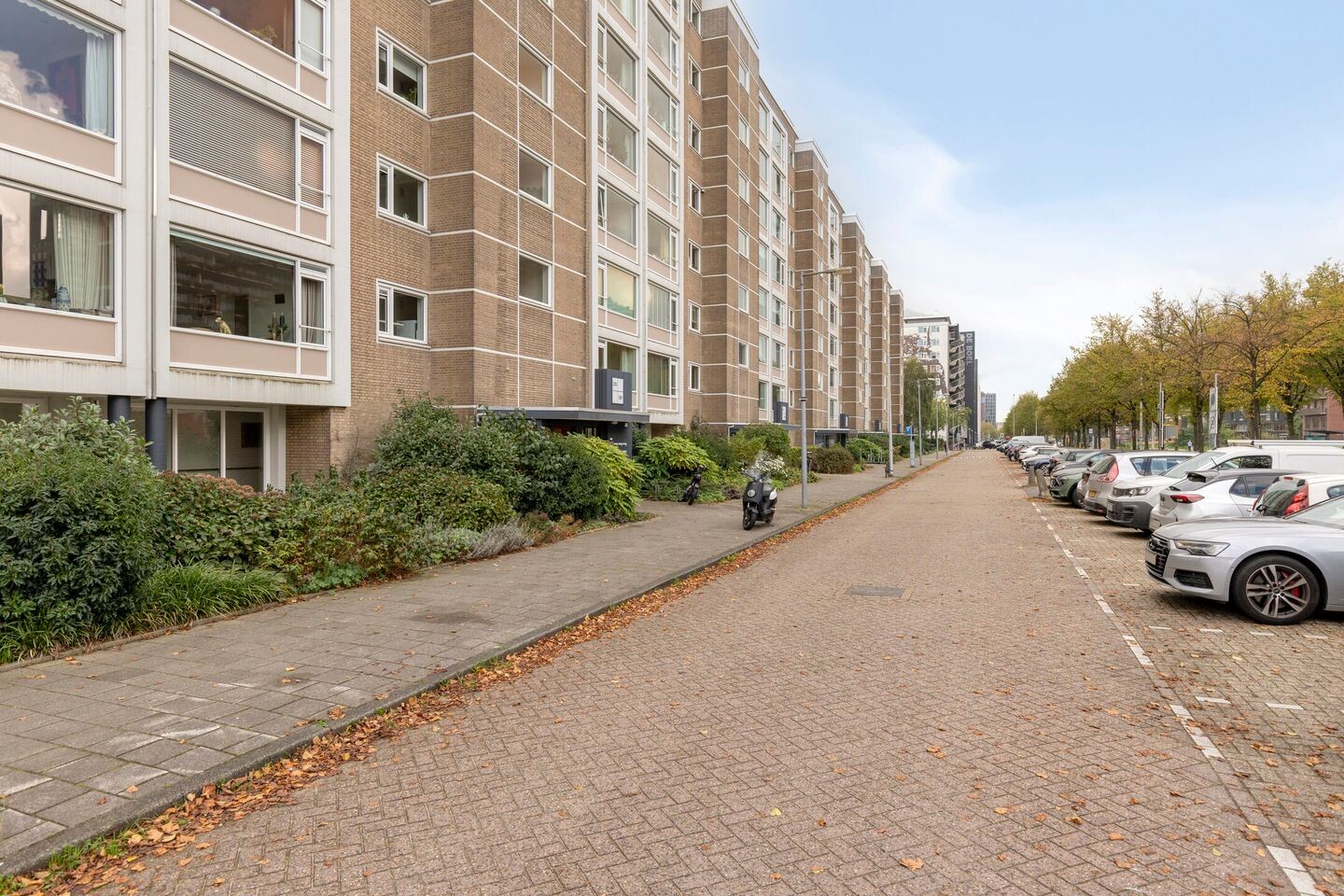 Appartement te koop: De Boelelaan 235, Amsterdam