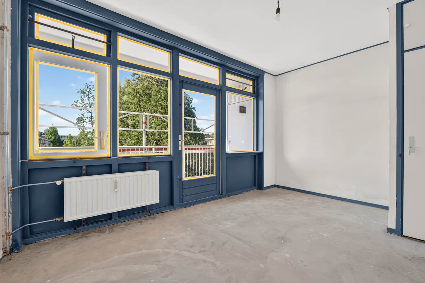 Appartement te koop: Ennemaborg 135, Amsterdam