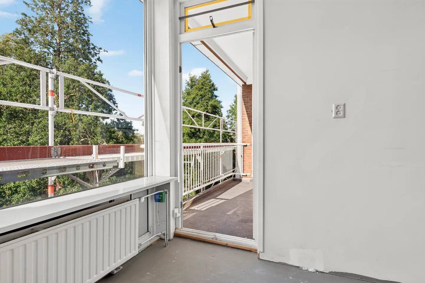 Appartement te koop: Ennemaborg 135, Amsterdam