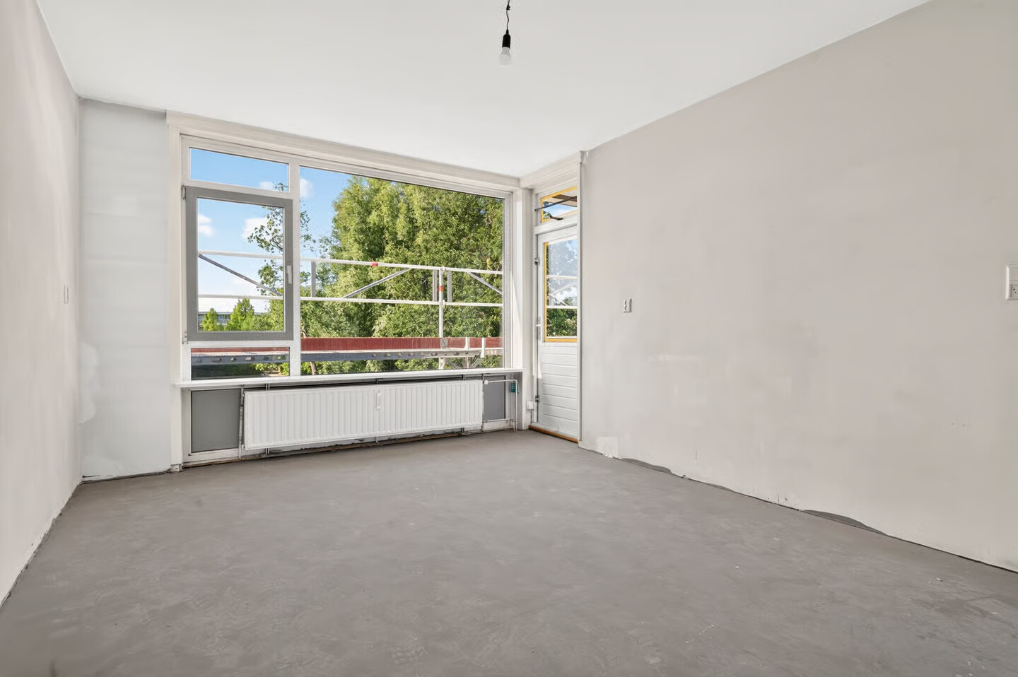 Appartement te koop: Ennemaborg 135, Amsterdam