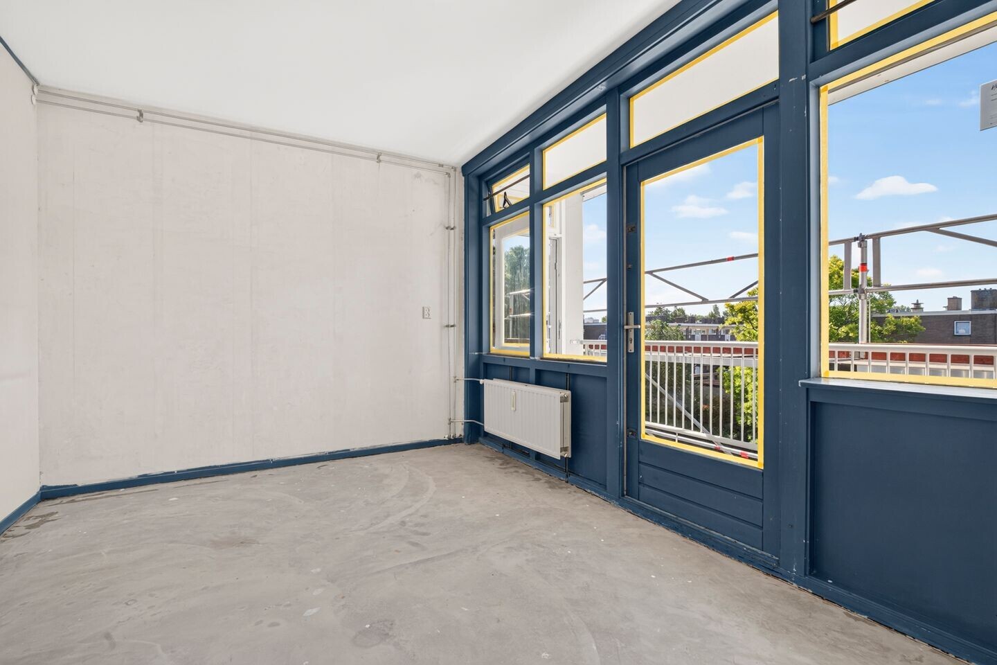 Appartement te koop: Ennemaborg 135, Amsterdam