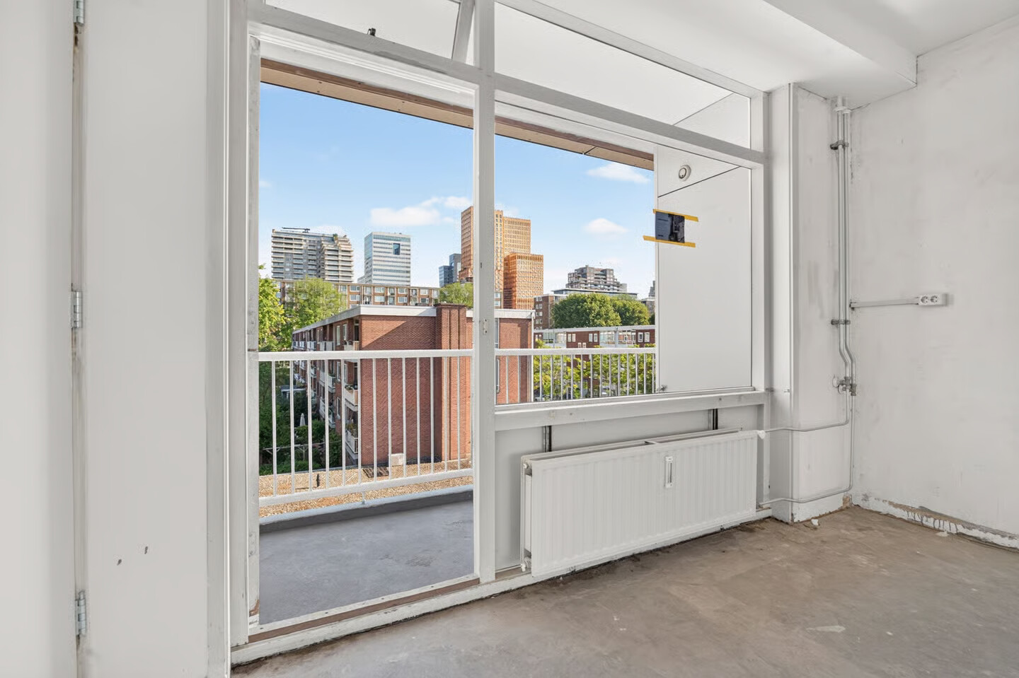Appartement te koop: Ennemaborg 135, Amsterdam