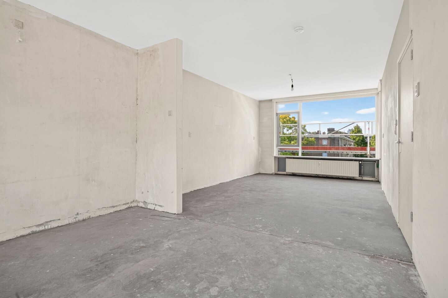 Appartement te koop: Ennemaborg 135, Amsterdam