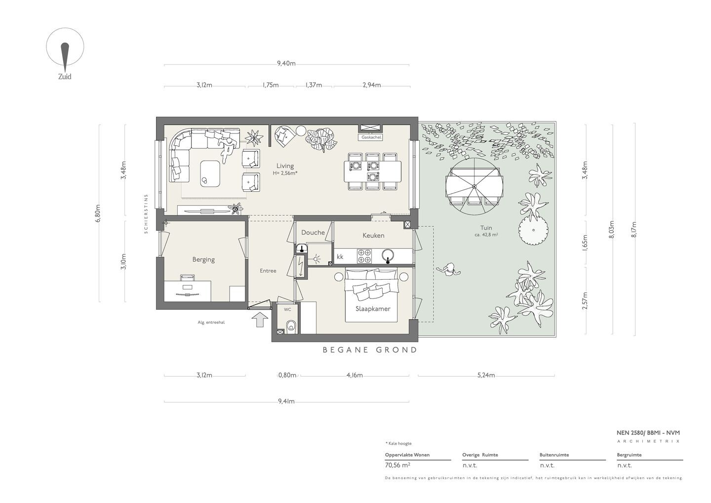 Appartement te koop: Schierstins 17, Amsterdam